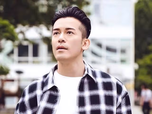贊新公司自由度高!TVB前小生曝曾因留鬍子遭易角:我叛逆不肯剃