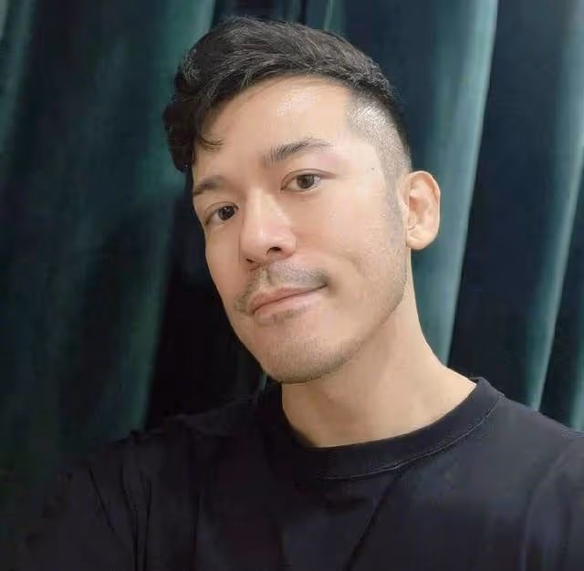 贊新公司自由度高!TVB前小生曝曾因留鬍子遭易角:我叛逆不肯剃