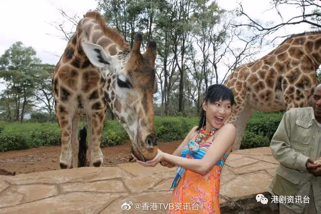 44歲徐子珊秘隱3年近況曝光!倫敦休閒裝搭地鐵狀態極好又高又靚