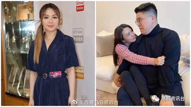 富貴男友一家三口被頒布破產令!JW稱從未定婚期:感情穩定唔使諗太多
