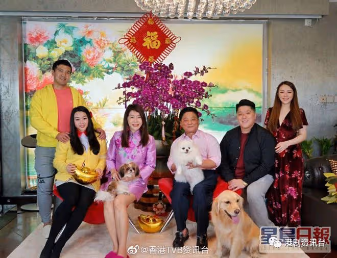 富貴男友一家三口被頒布破產令!JW稱從未定婚期:感情穩定唔使諗太多