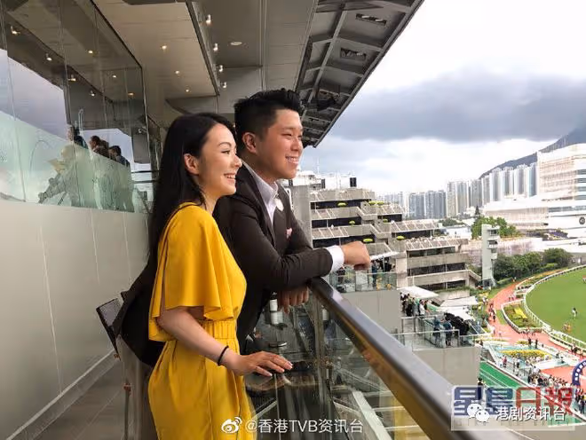 富貴男友一家三口被頒布破產令!JW稱從未定婚期:感情穩定唔使諗太多