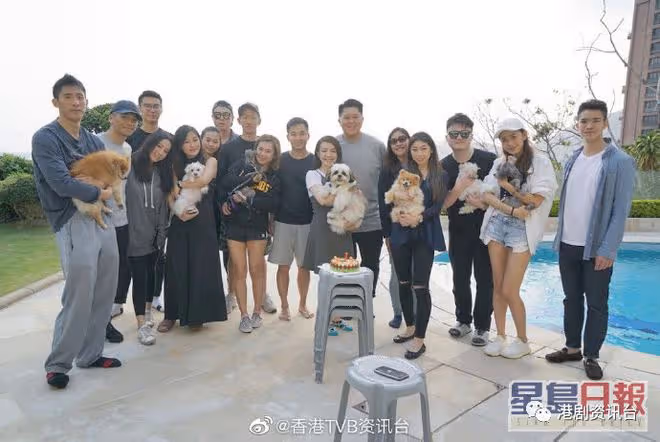 富貴男友一家三口被頒布破產令!JW稱從未定婚期:感情穩定唔使諗太多