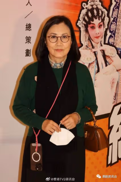 阿姐汪明荃吩咐羅家英情人節不好送花!銀髮葉童激罕露面超搶鏡