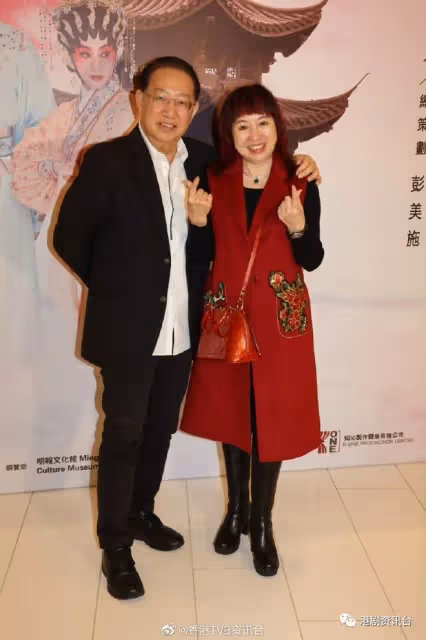 阿姐汪明荃吩咐羅家英情人節不好送花！銀髮葉童激罕露面超搶鏡