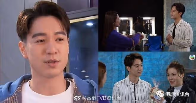 網民替葉蒨文不值!宋宛穎熒幕初吻獻吳偉豪 演技惹負評