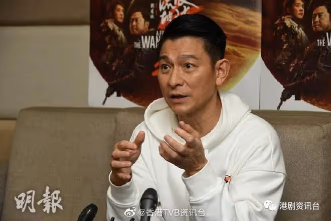 劉德華自覺做演員似當太空人!曾長時間離家工作激嬲女兒