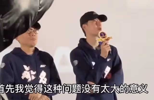 做演員不帶腦子,拿這麼多錢心虛嗎?