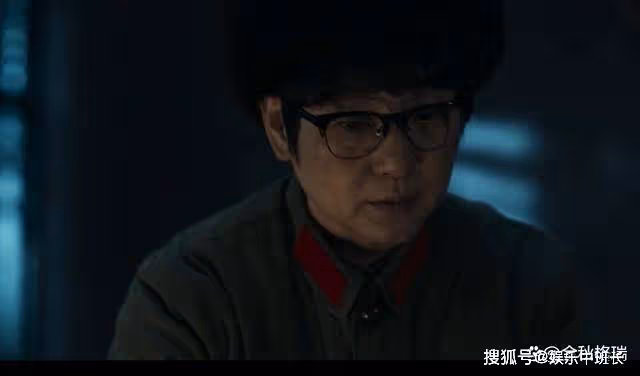 劇版《三體》,程麗華不擇手段令葉文潔徹底黑化,上演川劇變臉