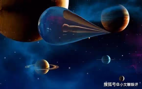 劇版《三體》地球都可以流浪,三體文明怎麼就做不到呢?