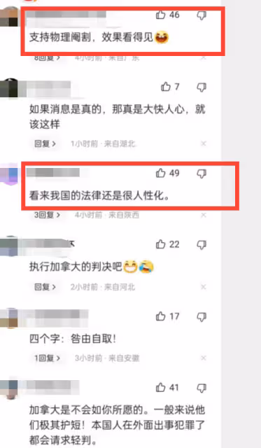 吳亦凡要面臨化學閹割？評論區喜大普奔