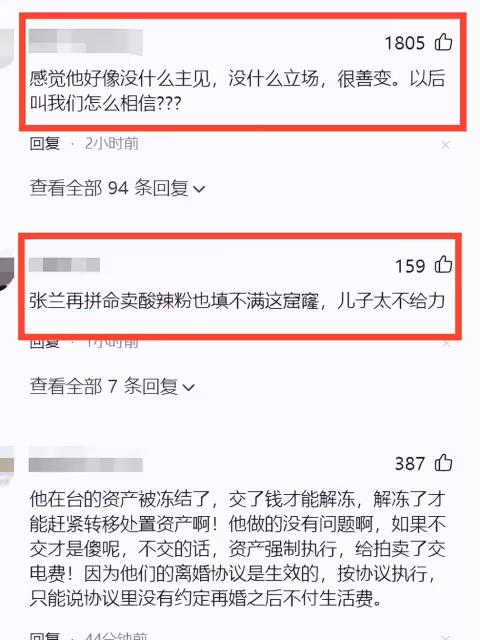 氣吐血!大S根本沒有撤銷申請,汪小菲還是補交光頭電費162萬,張蘭被耍了