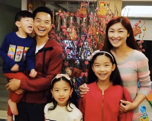 TVB模範夫妻突然被曝婚變!女方單方面提出離婚,男方在努力補救
