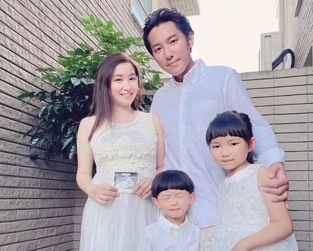 TVB模範夫妻突然被曝婚變!女方單方面提出離婚,男方在努力補救