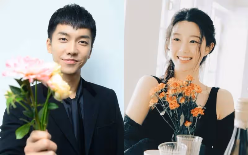 李昇基手寫信官宣結婚，韓網友反應極端 : 說不出祝賀！