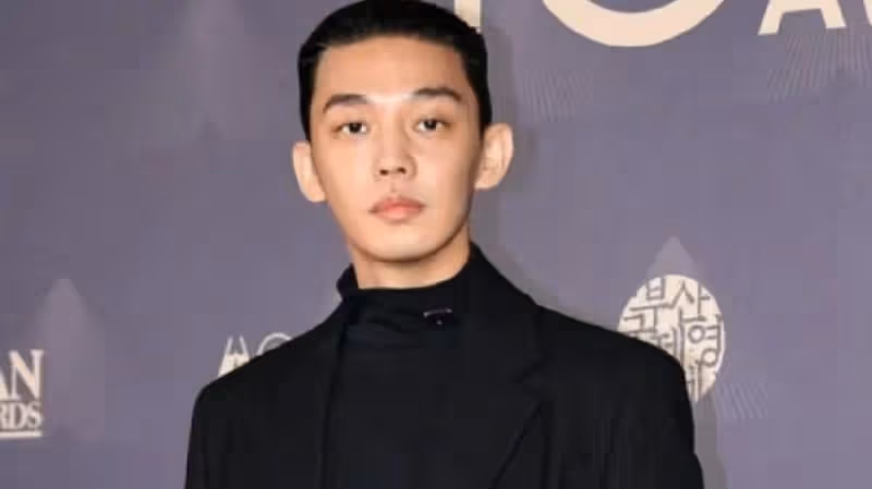 韓國影帝劉亞仁涉嫌吸毒，經紀公司回應被警方調查，網友表示震驚