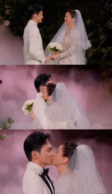 袁詠儀張智霖慶結婚22年,夫妻雙雙素顏出鏡,滿臉歲月痕跡好真實