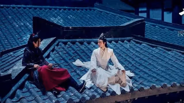 《陳情令》:十六年前的魏嬰,一心護著藍湛,從這些細節可以看出