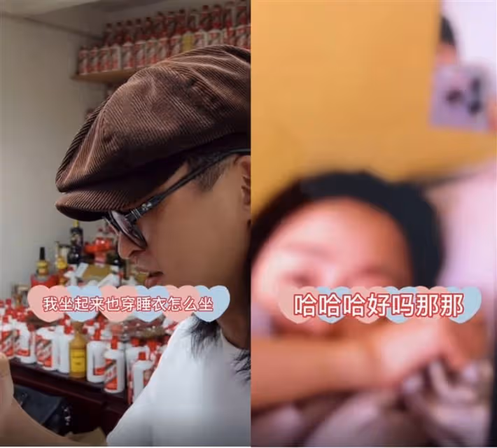 55歲張敏甜蜜慶生,小10歲男友貼身陪伴,無名指戴戒指被猜結婚