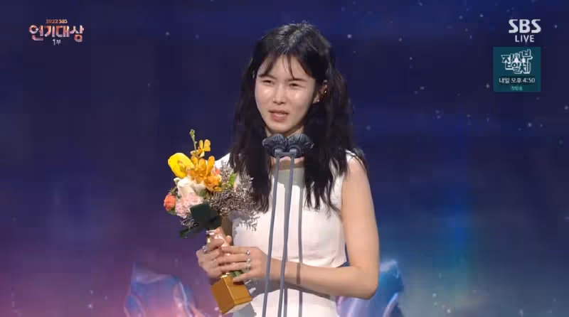 韓國女演員生存不易？孔敏貞在餃子店打工，一天要包600個餃子