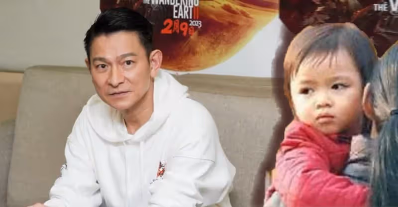 劉德華自曝女兒不滿他工作忙，掛斷電話稱要見真人！
