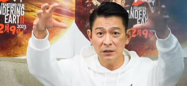 劉德華自曝女兒不滿他工作忙,掛斷電話稱要見真人!