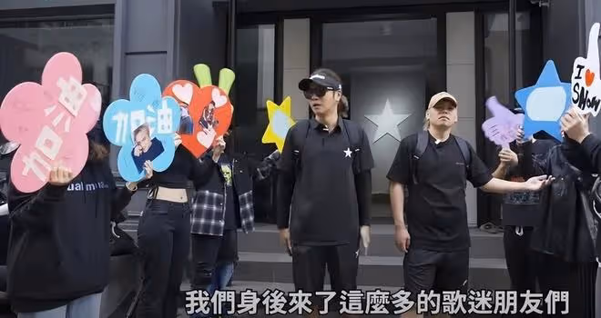 羅志祥現身店鋪剪彩,失去內地市場身價暴跌,堪比三線網紅明星