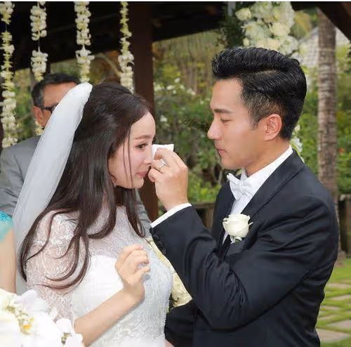 劉愷威：寧願放棄45億，也要和楊冪離婚，網友：當初的選擇太對了