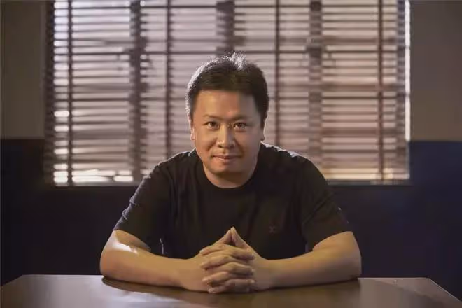 《狂飆》火到什麼程度?導演被人當遺像,司機用高啟強教育乘客