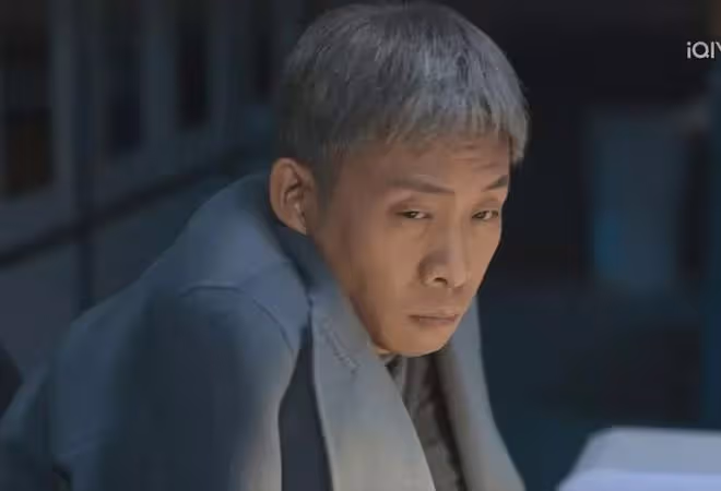 《狂飆》火到什麼程度?導演被人當遺像,司機用高啟強教育乘客