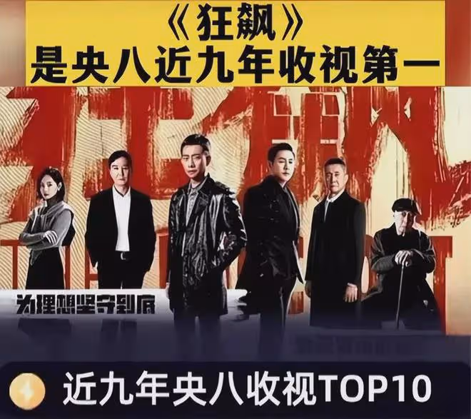 《狂飆》片酬曝光!張譯高達3000萬,火出圈的張頌文卻不及他零頭