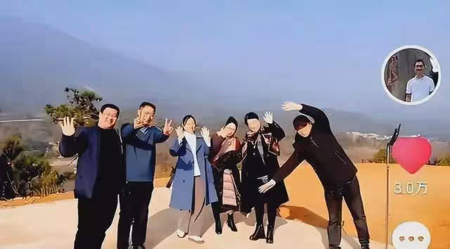 善惡終有報!雲昊直播吐露心聲為小星星著想,田靜一副好牌打稀爛