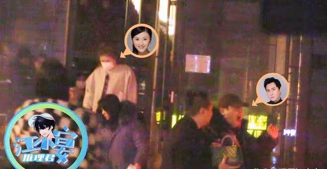 沈騰婚變風波後攜妻兒聚餐!疑醉酒走路踉蹌被攙扶,妻子身材發福