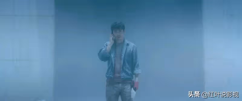 演員章宇:兩部電影「橫空出世」《風平浪靜》後電影路上越走越遠