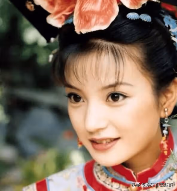 對演員來說,演活一個「小燕子「已經很牛,她卻演活5個經典角色
