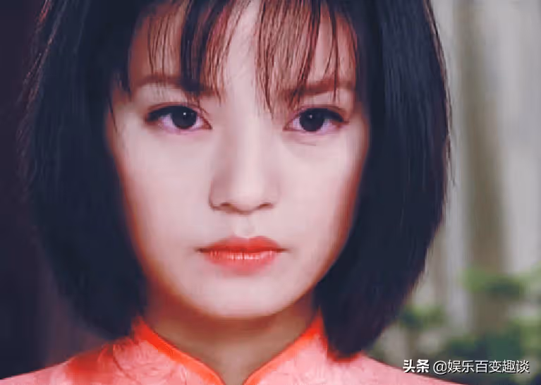 對演員來說,演活一個「小燕子「已經很牛,她卻演活5個經典角色