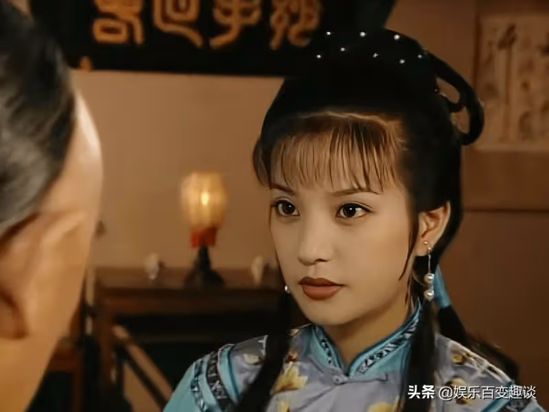 對演員來說,演活一個「小燕子「已經很牛,她卻演活5個經典角色