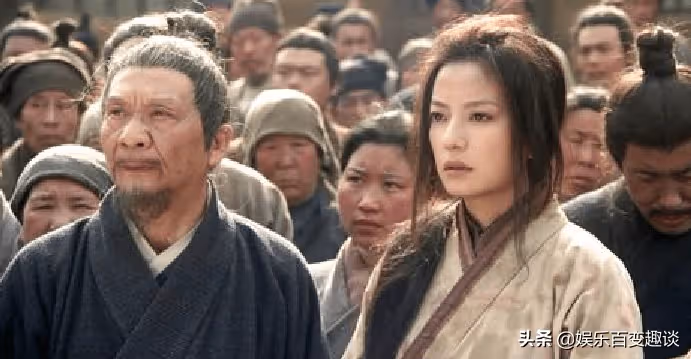 對演員來說,演活一個「小燕子「已經很牛,她卻演活5個經典角色