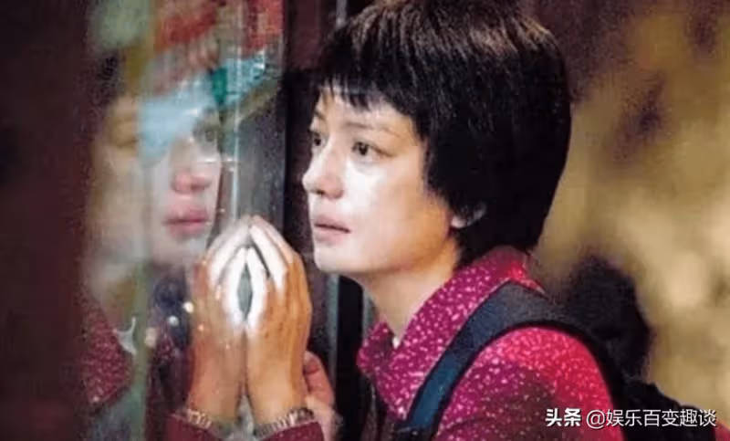 對演員來說,演活一個「小燕子「已經很牛,她卻演活5個經典角色