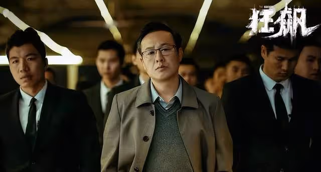 張頌文曝不想參加狂飆慶功宴,提苛刻要求想被拒,高葉回復讓人笑翻