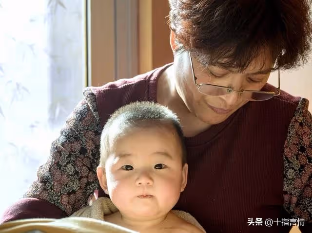 在兩個兒子家輪流養老後,我決定去女婿家住,代價是答應三個條件