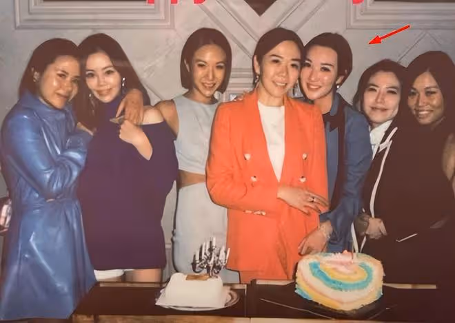 霍家長孫女的名媛生活公開,遺傳陳琪琪的美貌,和郭晶晶有些相像