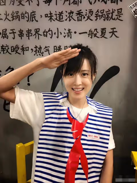 曝潘粵明已二婚!女方為博山歌手感情穩定,與董潔再無復婚希望