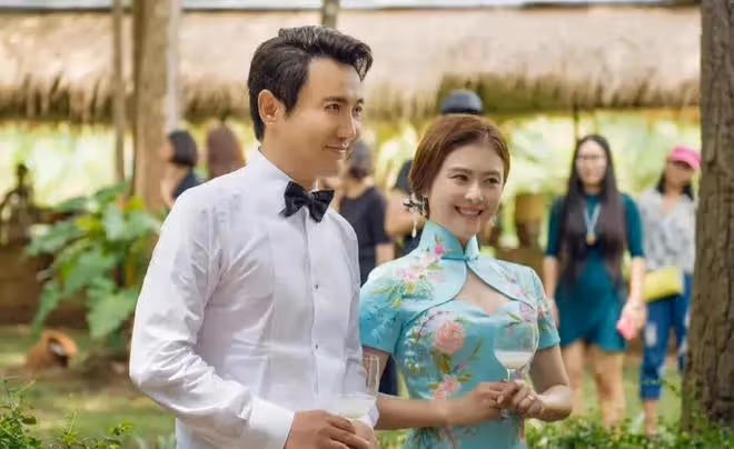 沈騰：妻子王琦發福嚴重，半夜帶著孩子聚餐，兩人的婚姻依然穩固