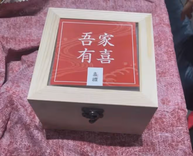 將追生二胎?胡歌一胎得女派發禮盒寓意曝光,網友卻吐槽他太摳門