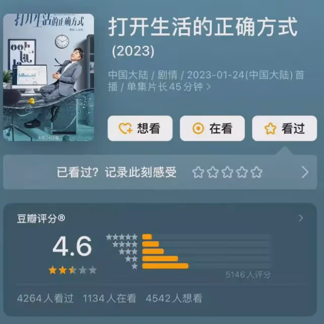 開年第一「爛劇」,人設油膩三觀不正,黃渤和朱珠也翻車了