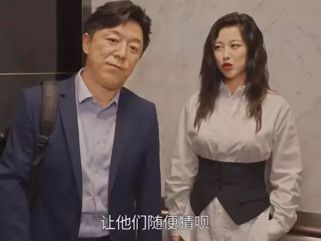 開年第一「爛劇」，人設油膩三觀不正，黃渤和朱珠也翻車了