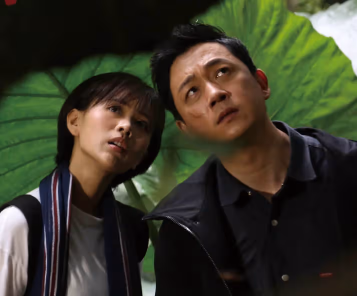 潘粵明被曝已再婚!跟尹姝貽相戀女方伴其度過低谷,網友紛紛祝福