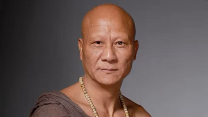 反派專業戶計春華，憑《少林寺》禿鷹走紅，臨終前遺憾沒演過好人