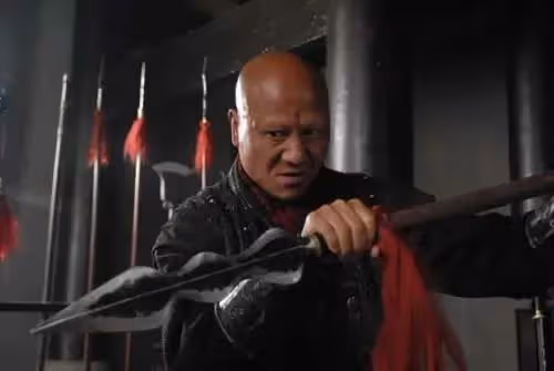反派專業戶計春華,憑《少林寺》禿鷹走紅,臨終前遺憾沒演過好人